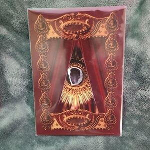 The Alleyman's Tarot art print